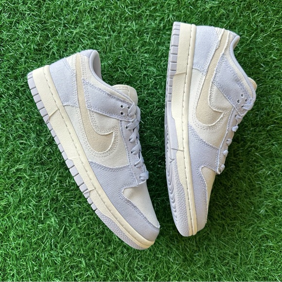 Nike Dunk Low Ghost Summit White - Picture 12 of 15